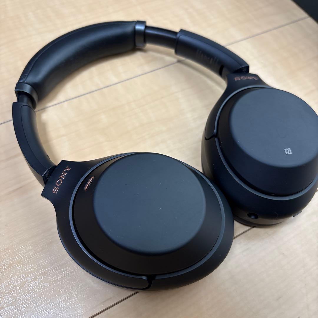 ヘッドホン WH-1000XM3