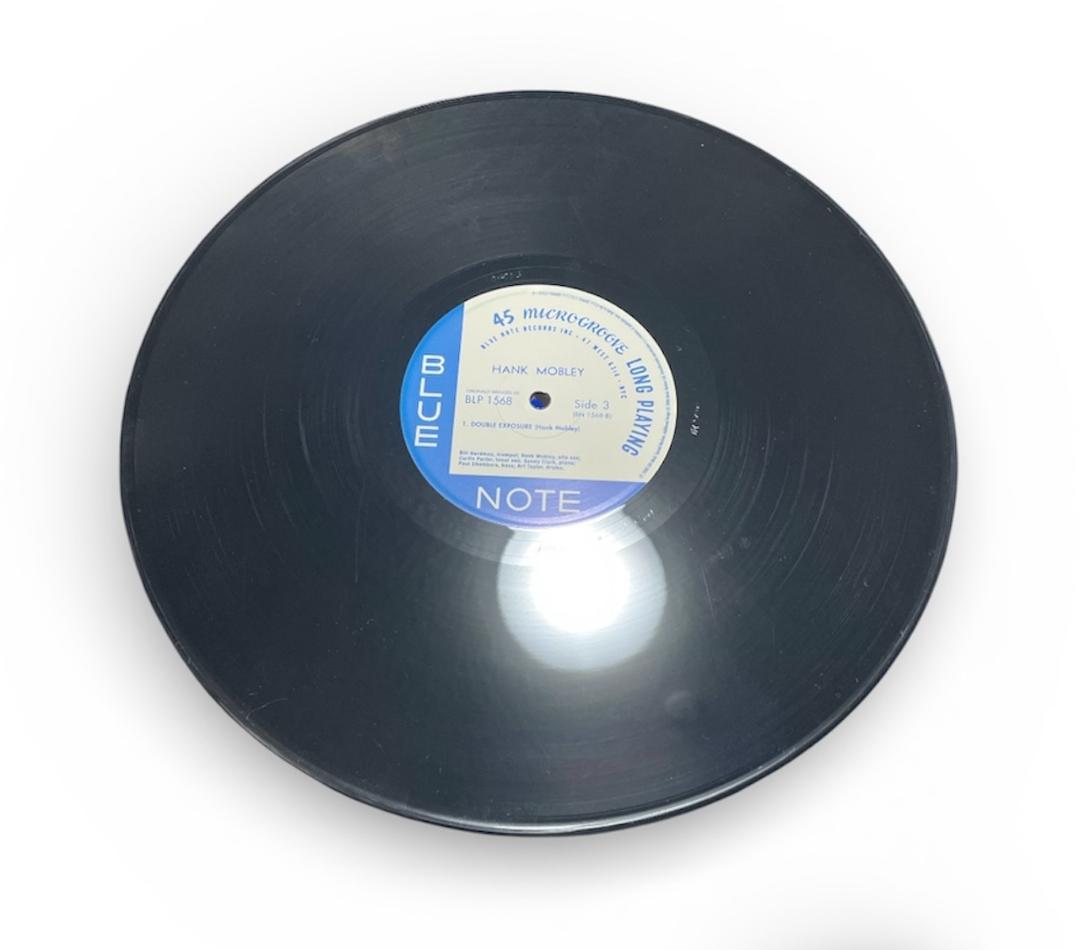 【US】LP Hank Mobley BLP1568 BLUE NOTE MMJ