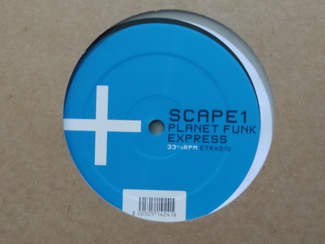 Electrix Records （5枚セット） レコード レーベル エレクトロ