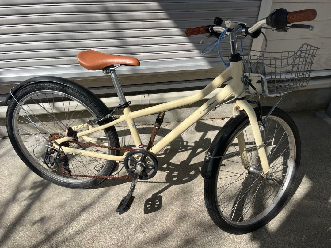 ⭐︎Momo20⭐︎コーダーブルームasson J24 アイボリー