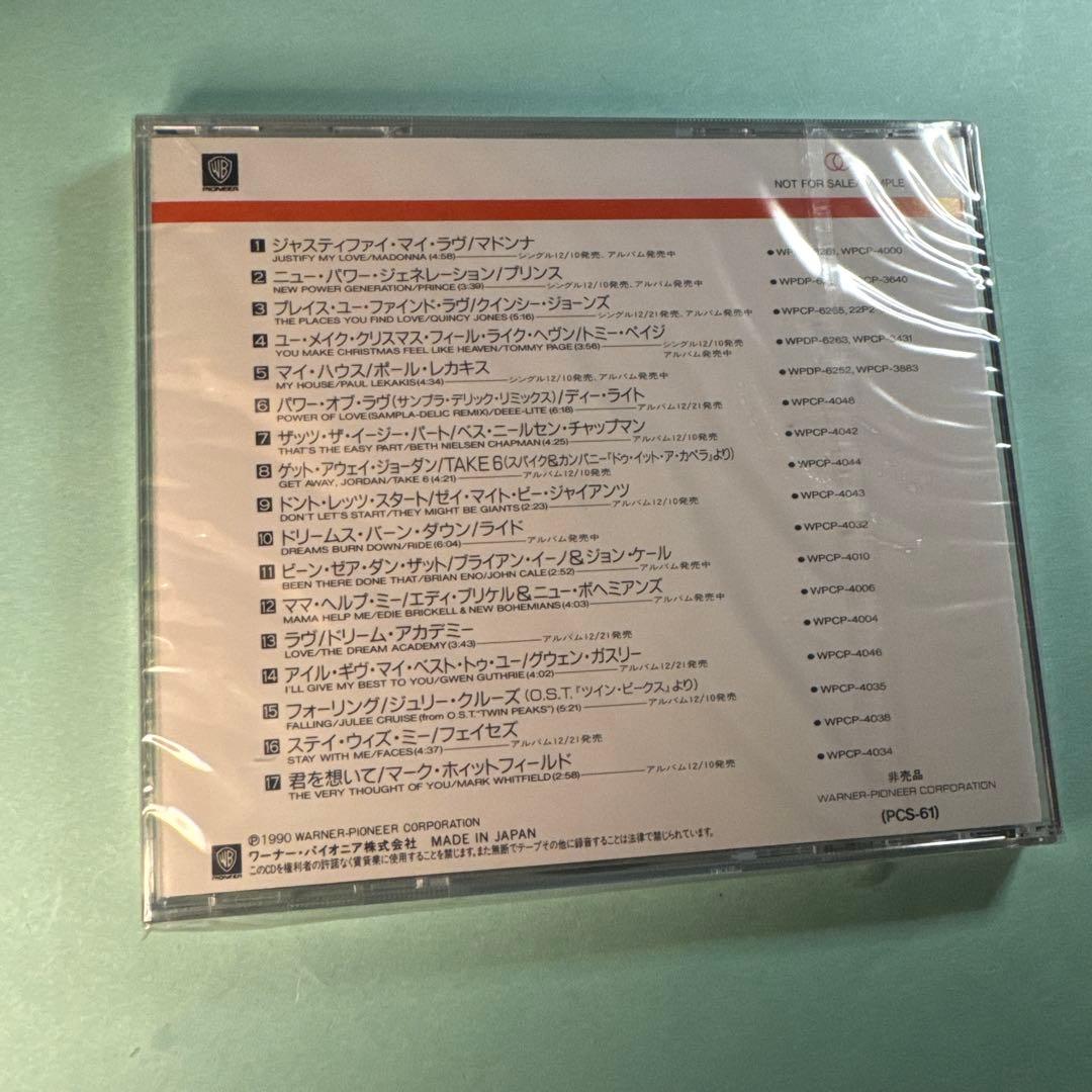 Warner... ①November 1990②December 1990