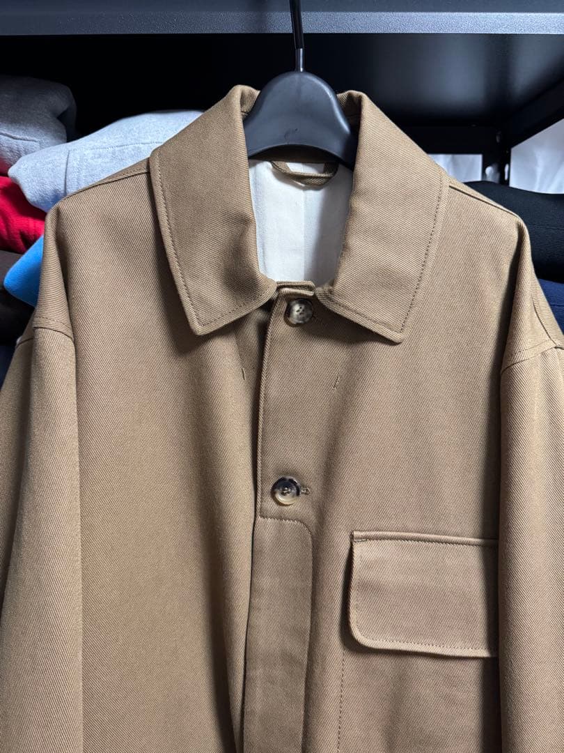 ジャケット・アウター Acne Studios hunting jacket cover all