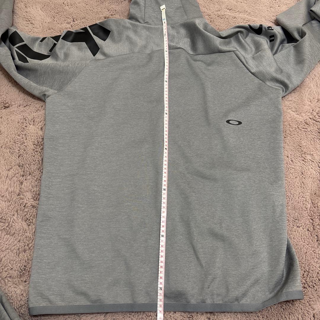 ♡美品♡【MEN'S】Oakley グレー ジャージ上下セット