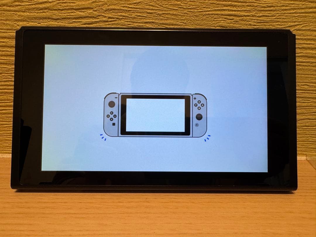 Nintendo Switch 旧型モデル　ネオンブルーネオンレッド