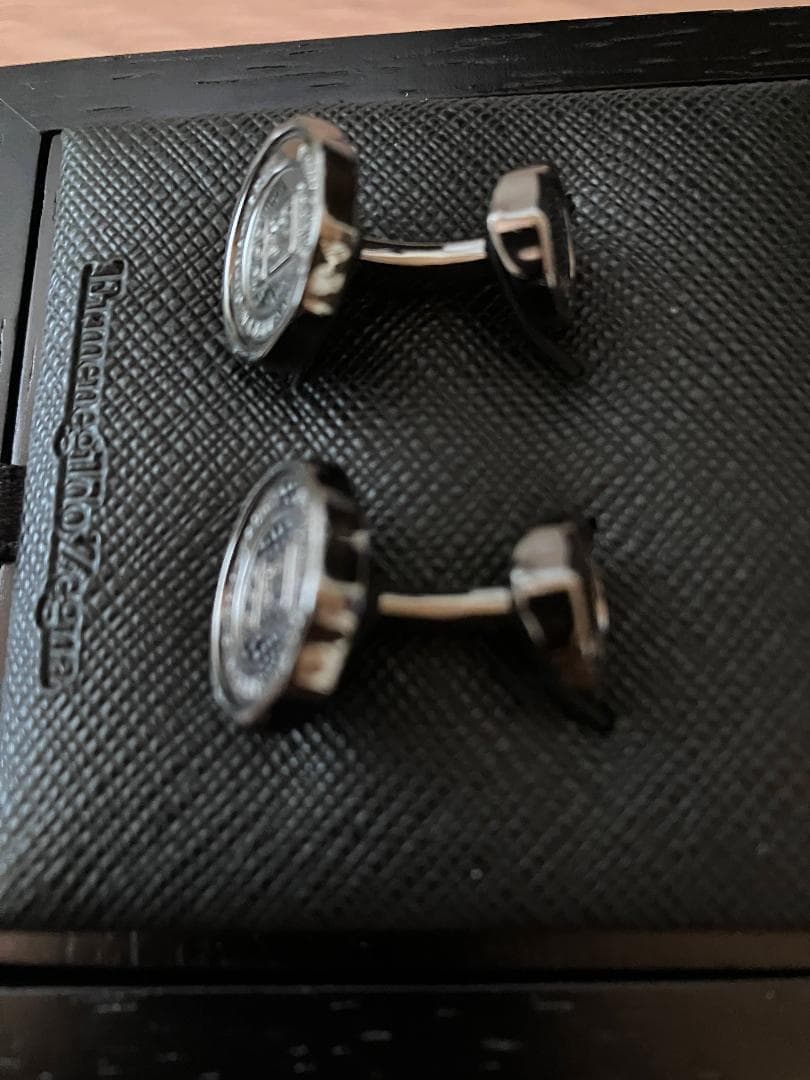 ニ*キ様 Ermenegildo Zegna 創業100周年記念 限定 カフリン