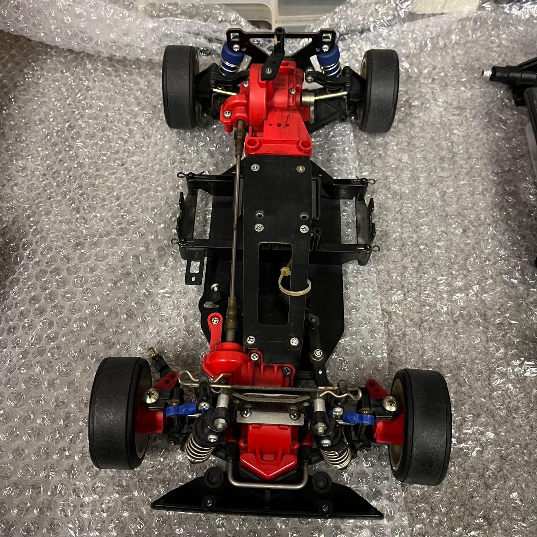 ラジコンカー 3台セット シャーシ ジャンク品