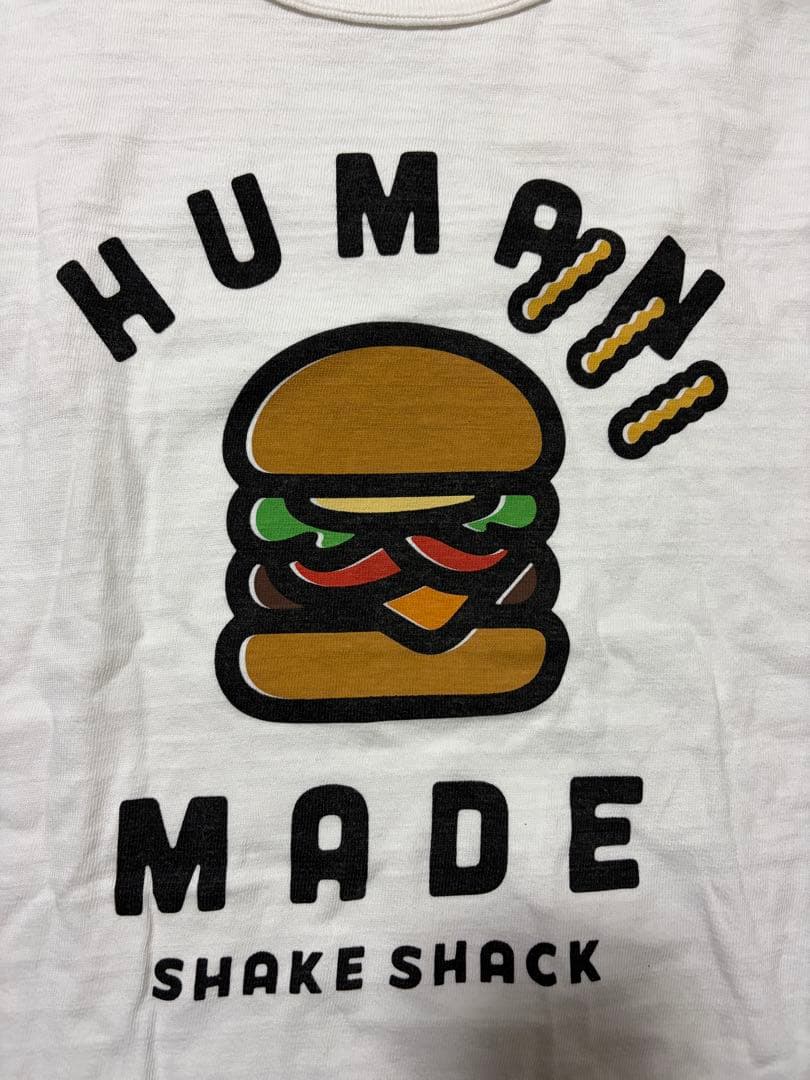 トップス HUMAN MADE Shake Shack T-Shirt 2XL