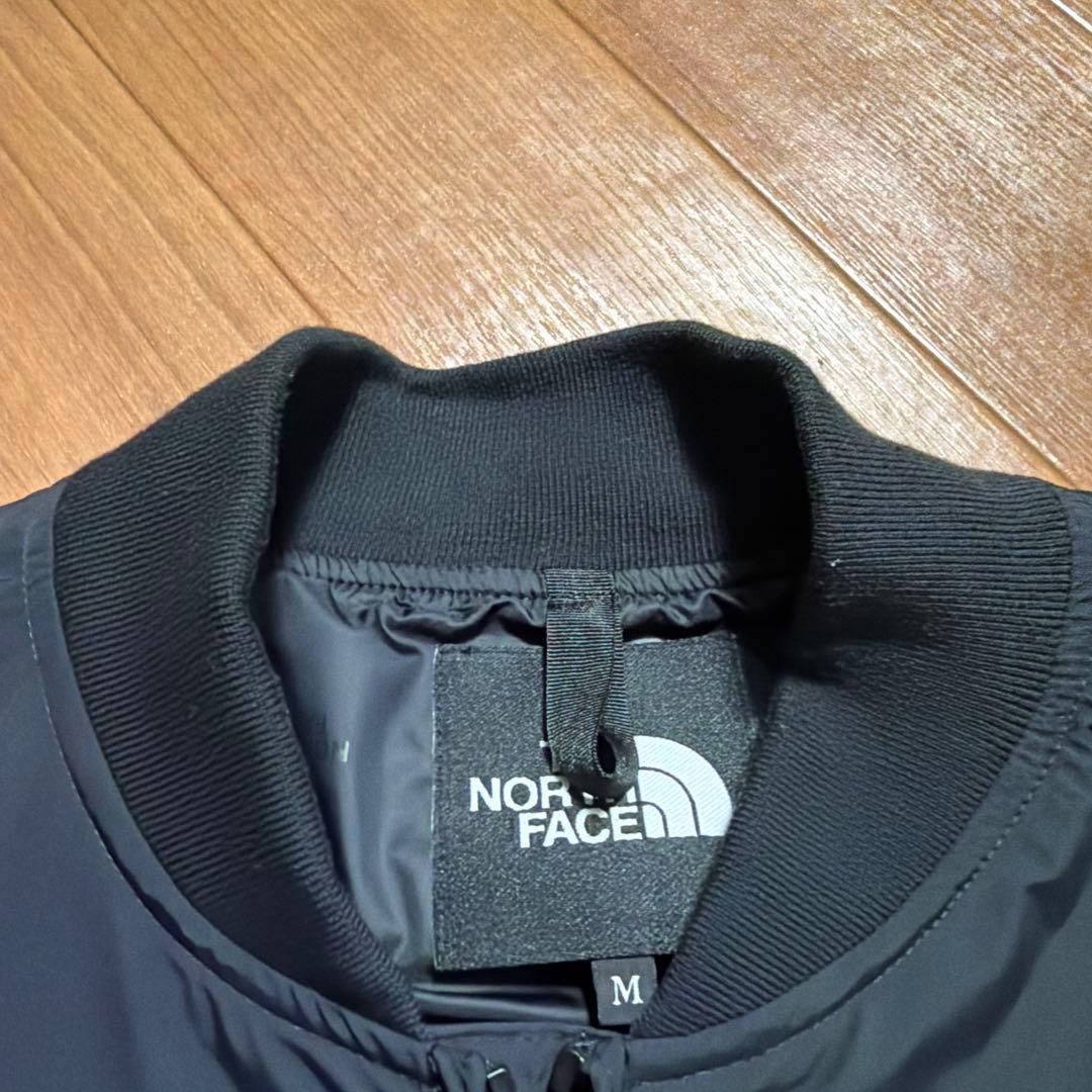 ザ・ノース・フェイス ウォータープルーフボンバージャケット Mサイズ 中古品