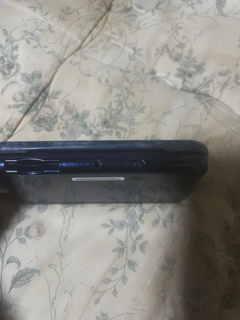 New Nintendo 3DS 本体 ブルー ニンテンドー3DS ソフト
