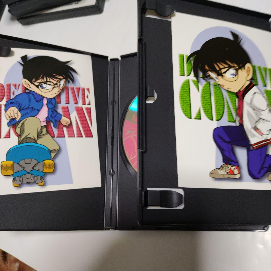 名探偵コナン PART 8 全巻セット DVD