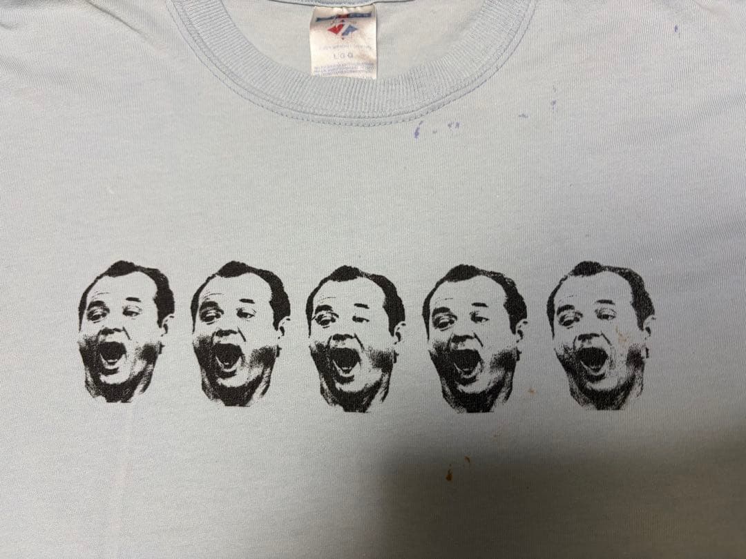 JERZEES Bill Murray 映画　ロストイントランスレーション　L