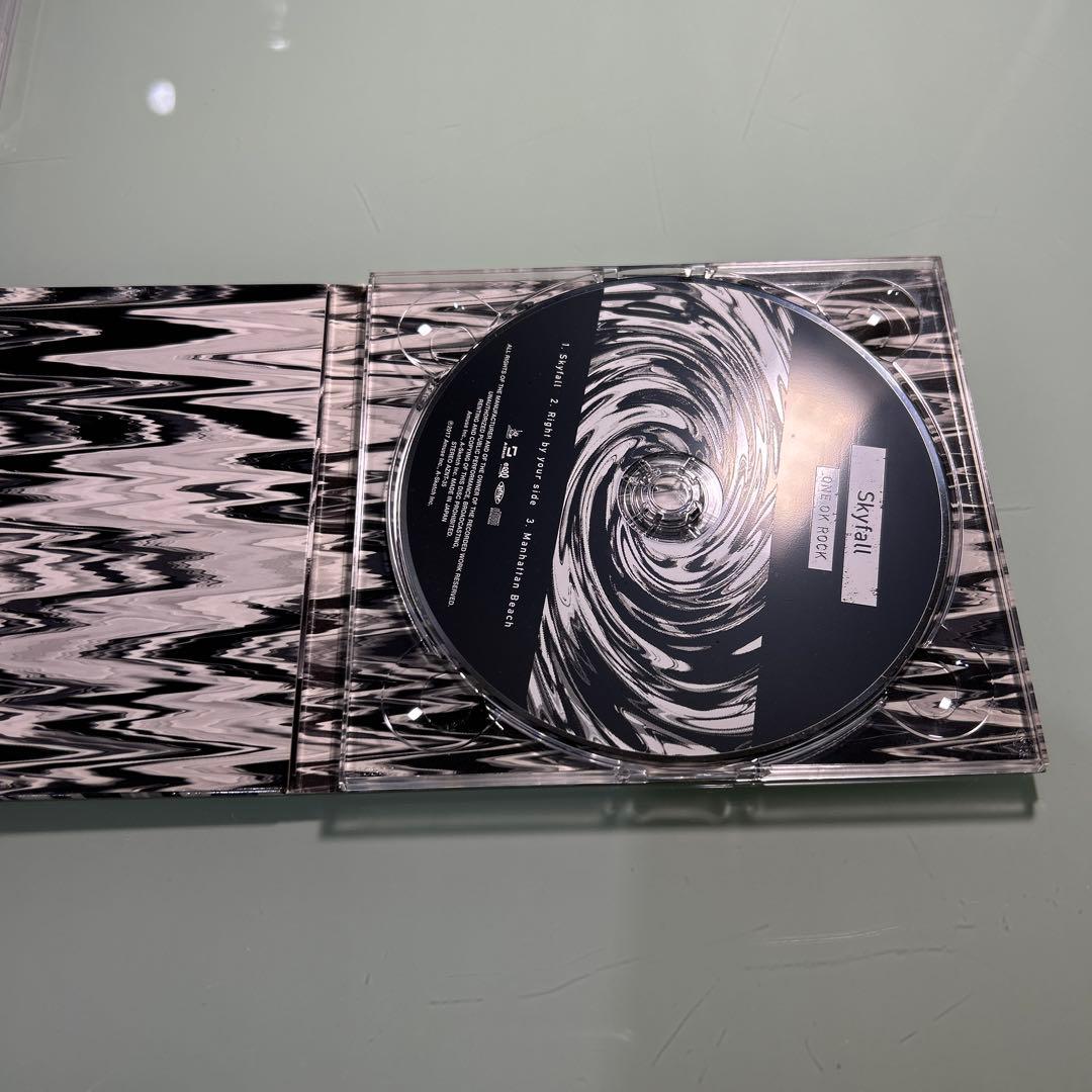 邦楽 ONE OK ROCK Skyfall CD
