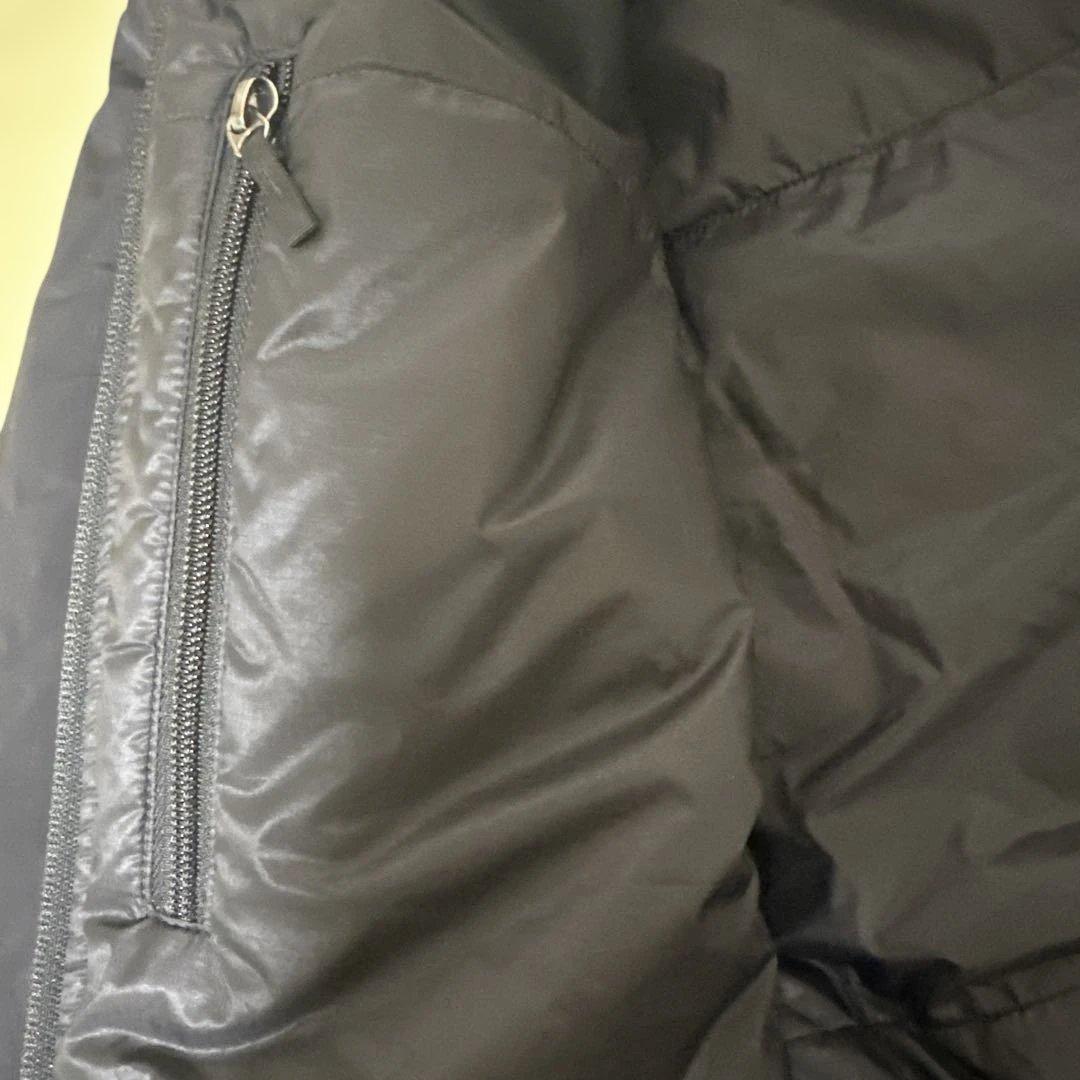THE NORTH FACE MA-1 ブラックジャケット M