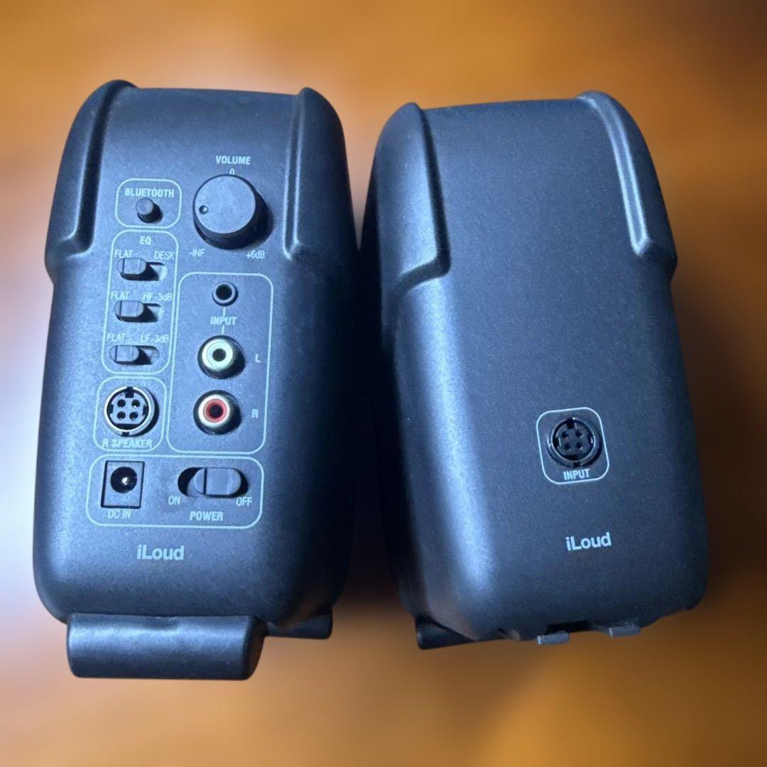 IK Multimedia iLoud Micro Monitor スピーカー