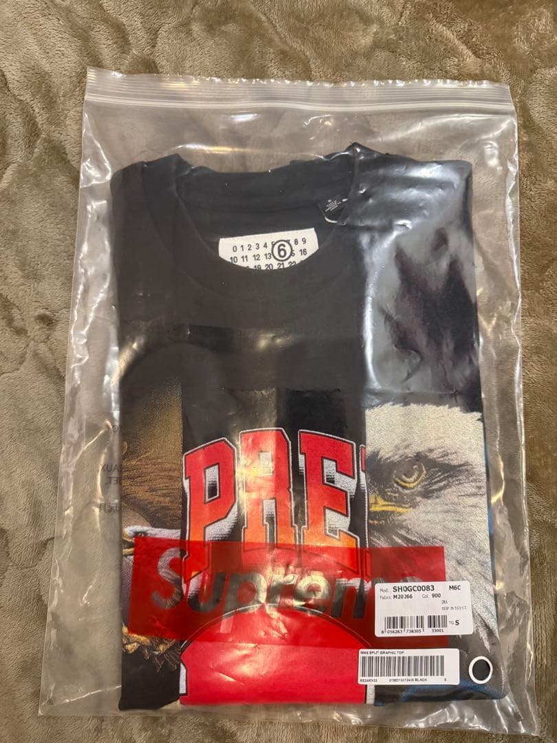 【まる様】Supreme MM6 Maison Margiela Split