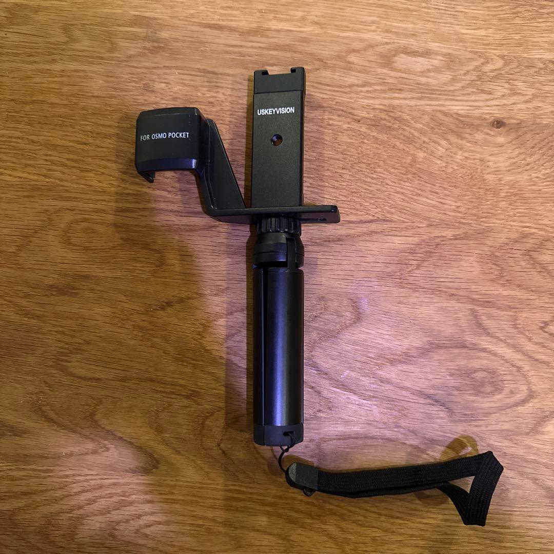 【美品】DJI OSMO POCKET ※おまけつき