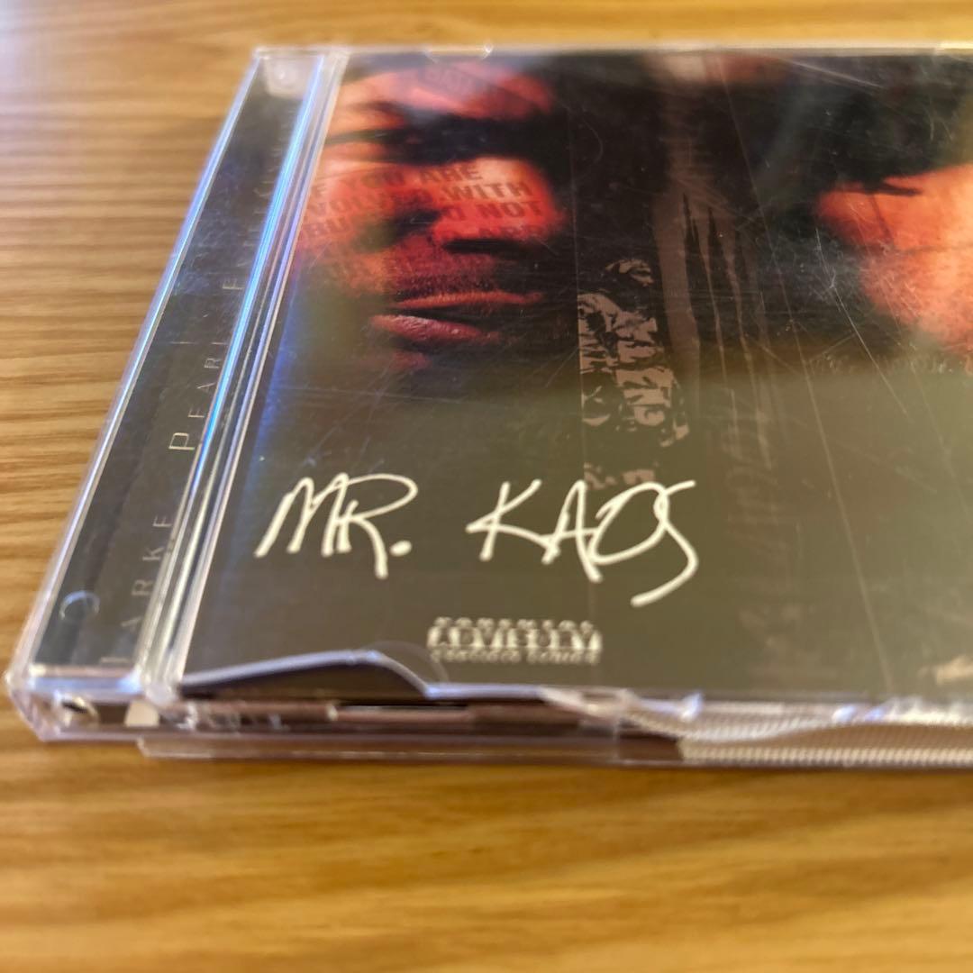 洋楽 G-RAP / MR.KAOS-THE HOOS IS THE BATTLE..