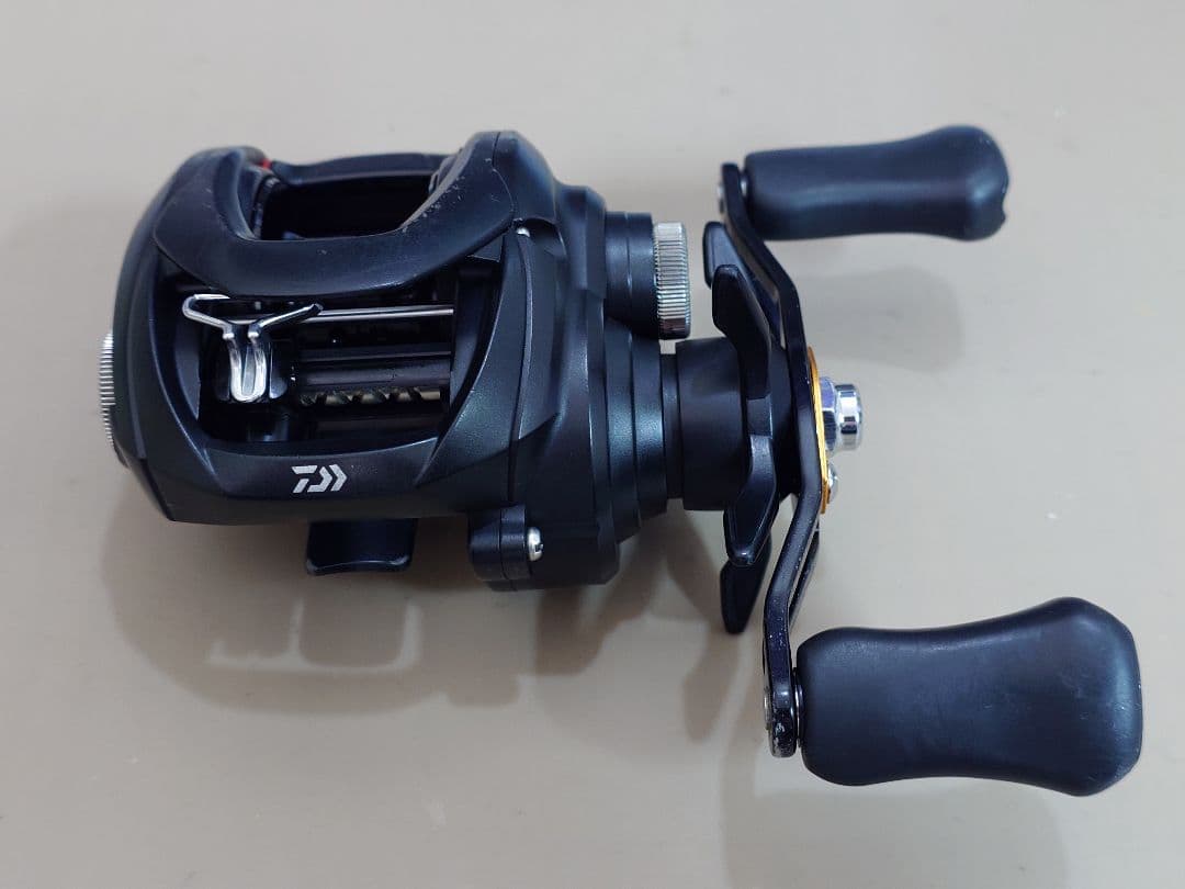ダイワ 19タトゥーラ TW 100HL 6.3:1