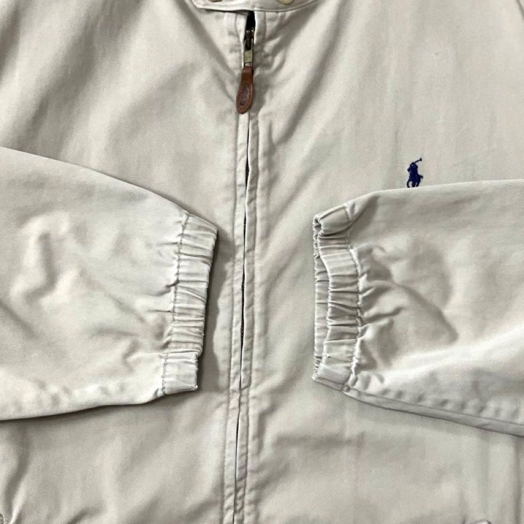 ８０s ９０s USA製 ポロラルフローレン スイングトップ　ヴィンテージ古着