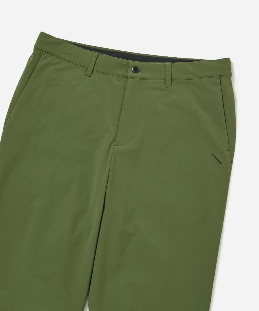 【美品】サタデーズ ニューヨーク CORDURA ナイロン ストレッチ パンツ