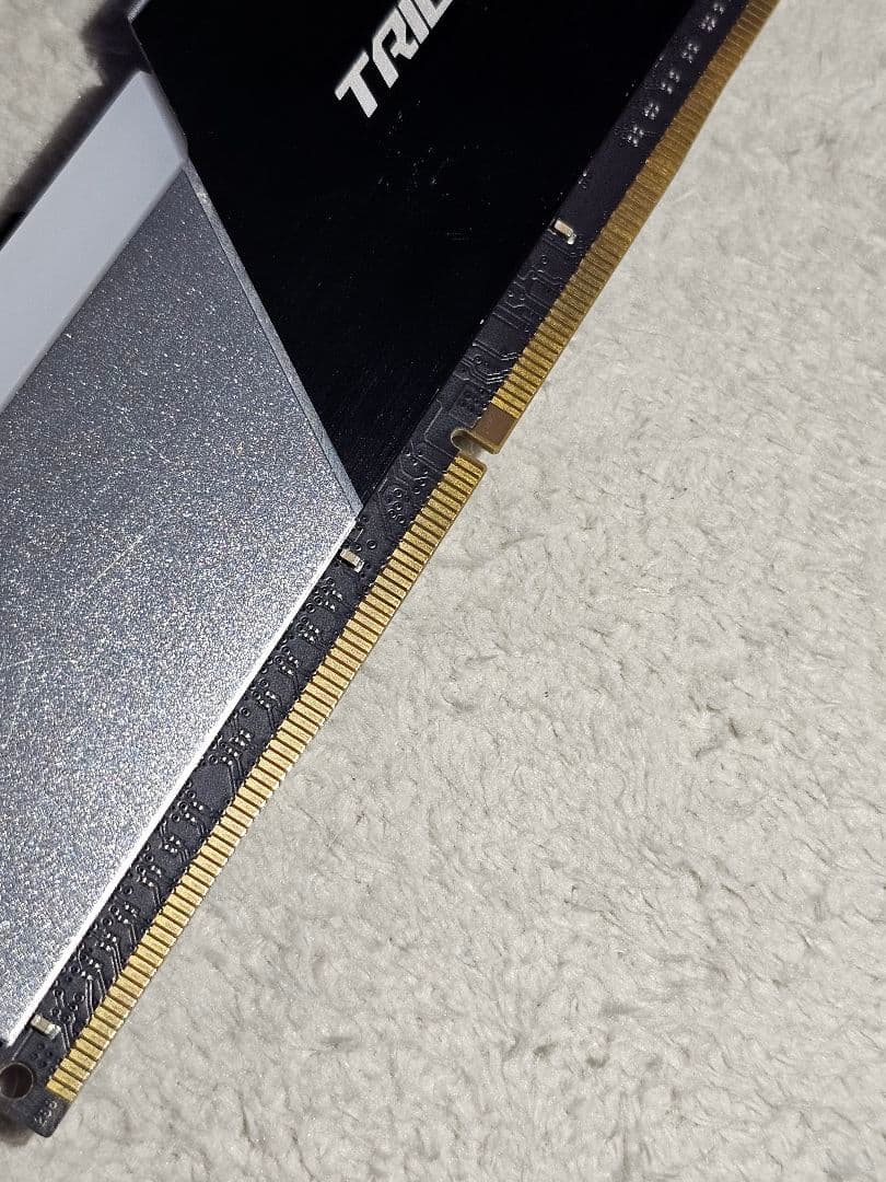 G.SKILL DDR4 3600 16GB ×1