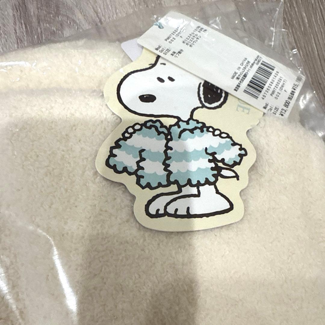 gelato pique【PEANUTS】ジャガードプルオーバー＆パンツセット
