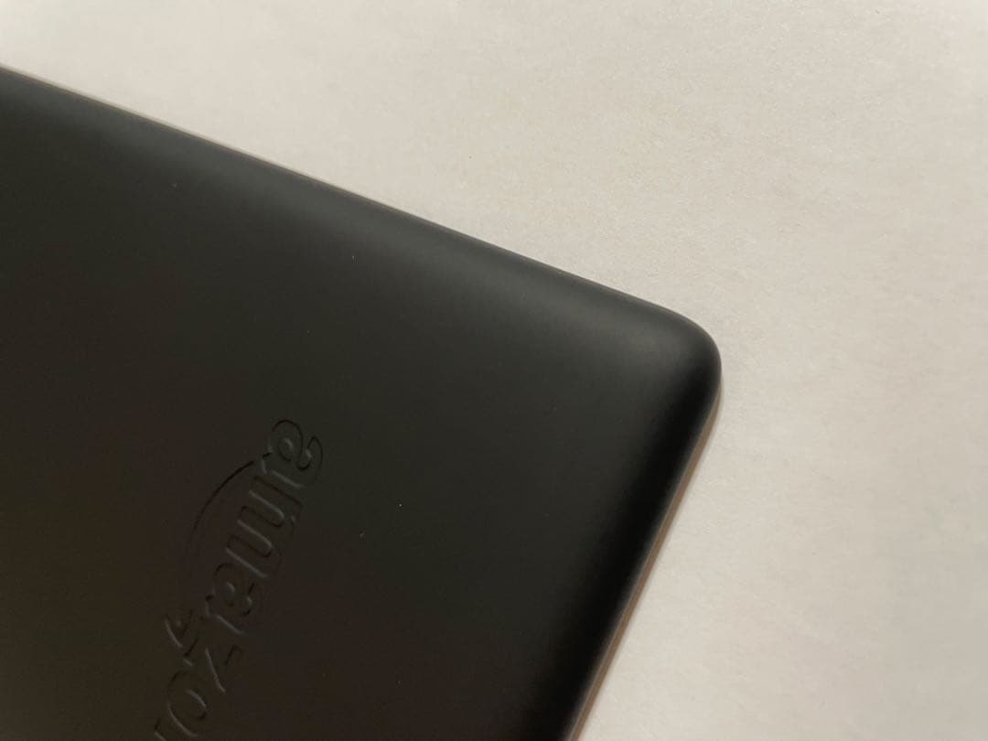 広告なしモデル Kindle paperwhite 第10世代