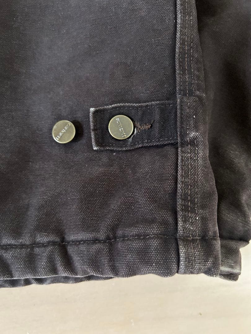 【Carhartt 】トラディショナルジャケット　Lサイズ　ブラウン