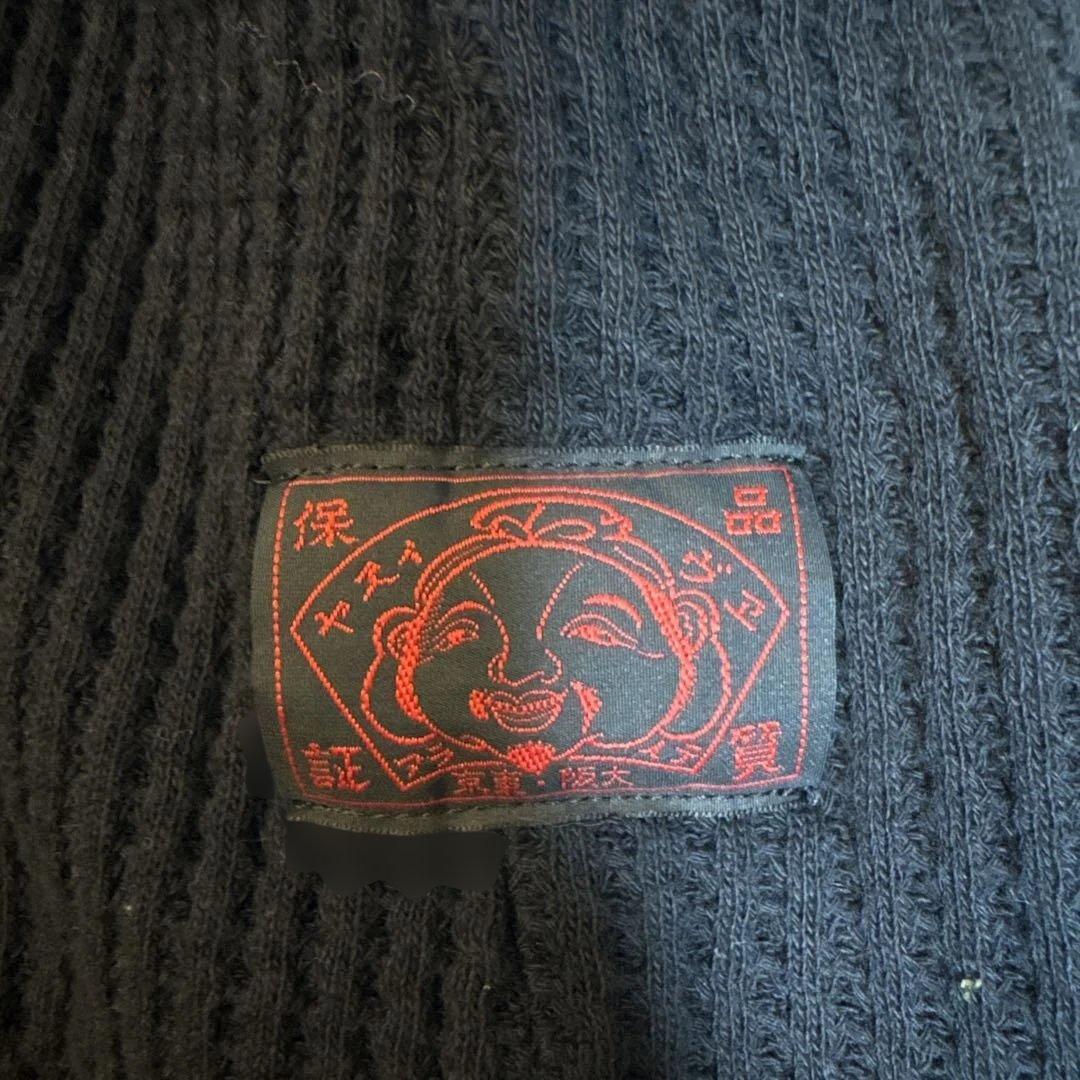 EVISU スタッズ　ビーニー