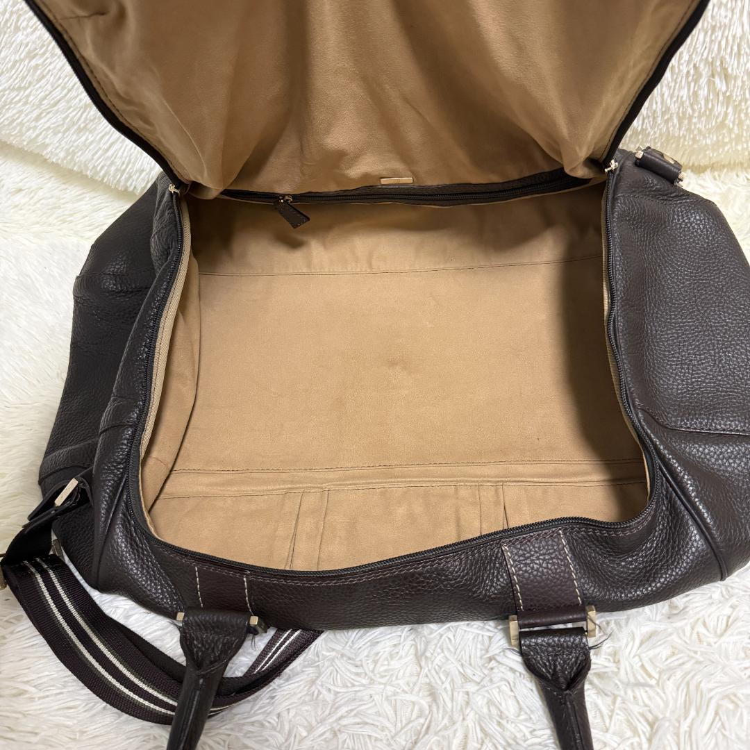 希少✨dunhill ダンヒル 2way ボストンバッグ ショルダーバッグ