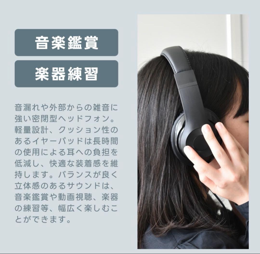 TORTE TSDK-61 電子キーボード 電子ピアノ ステレオヘッドホンセット