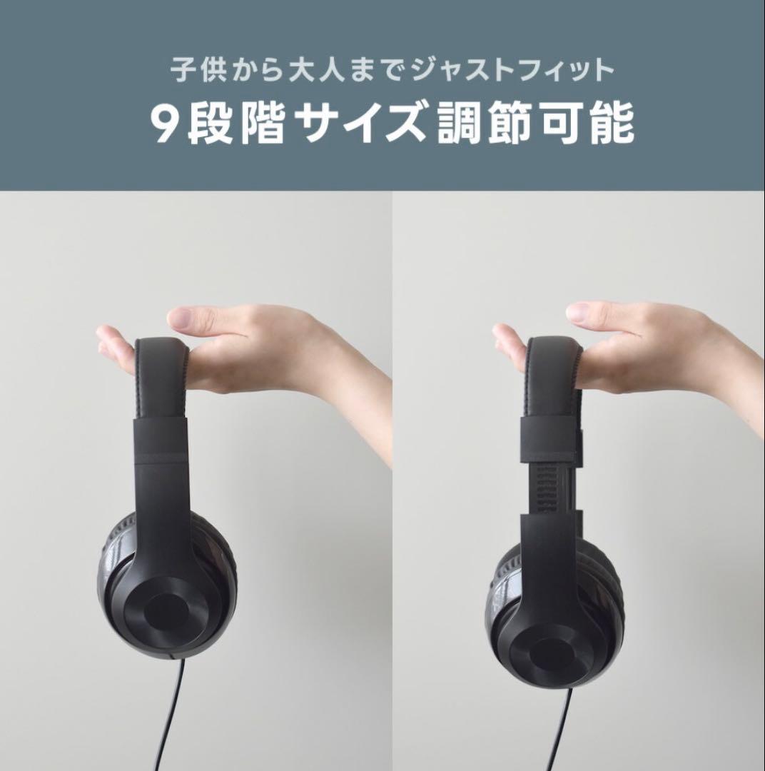 TORTE TSDK-61 電子キーボード 電子ピアノ ステレオヘッドホンセット