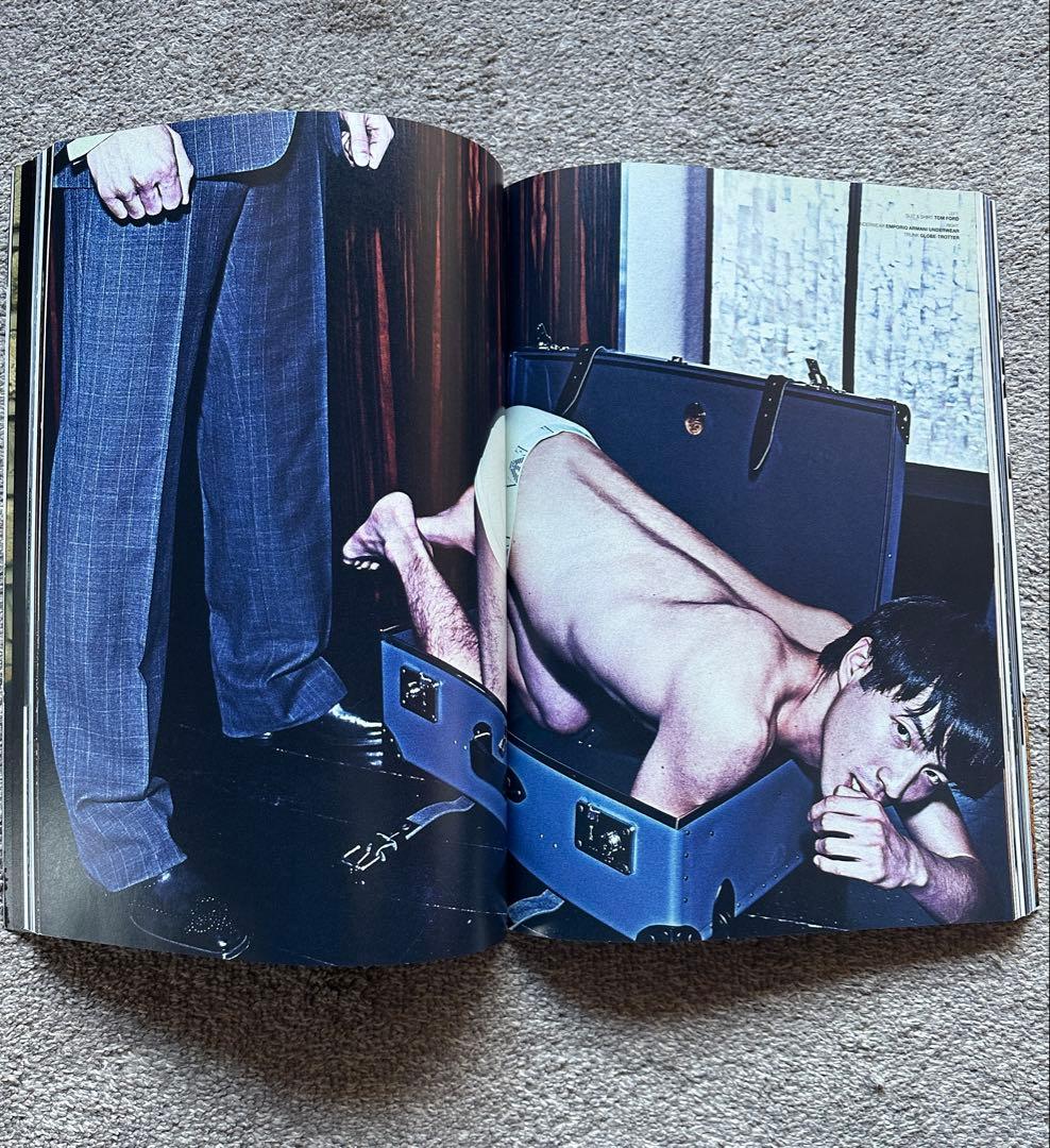 アート・デザイン・音楽 commons & sense man ALEXANDER MCQUEEN