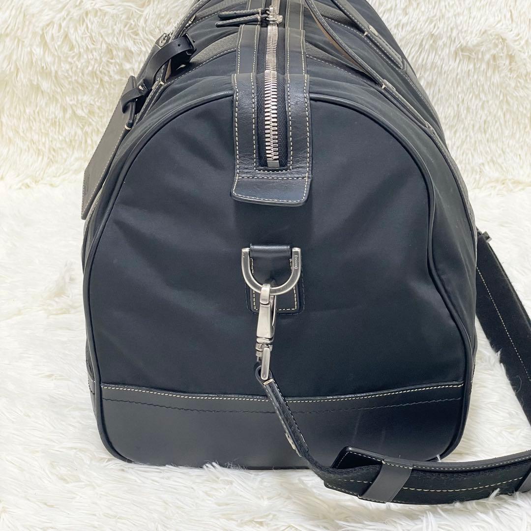 【美品】COACH コーチ ボストンバッグ 2WAY 斜め掛け05050