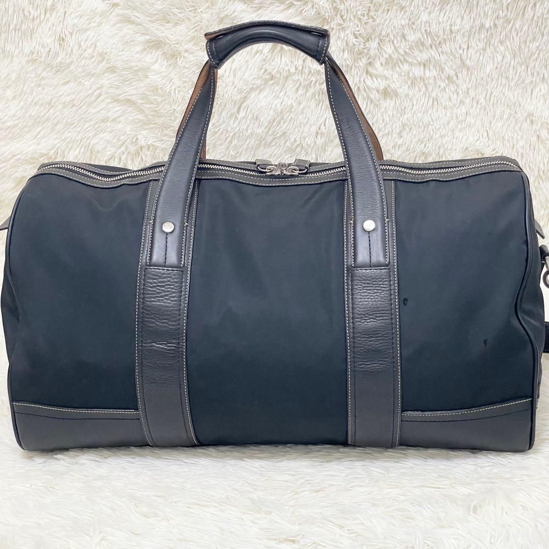 【美品】COACH コーチ ボストンバッグ 2WAY 斜め掛け05050