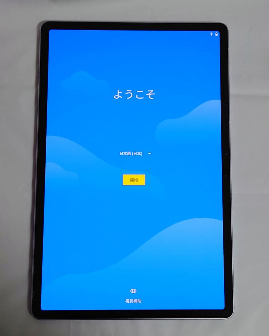 Androidタブレット本体 NEC LAVIE T11 11QHD1 / PC-T1195BAS