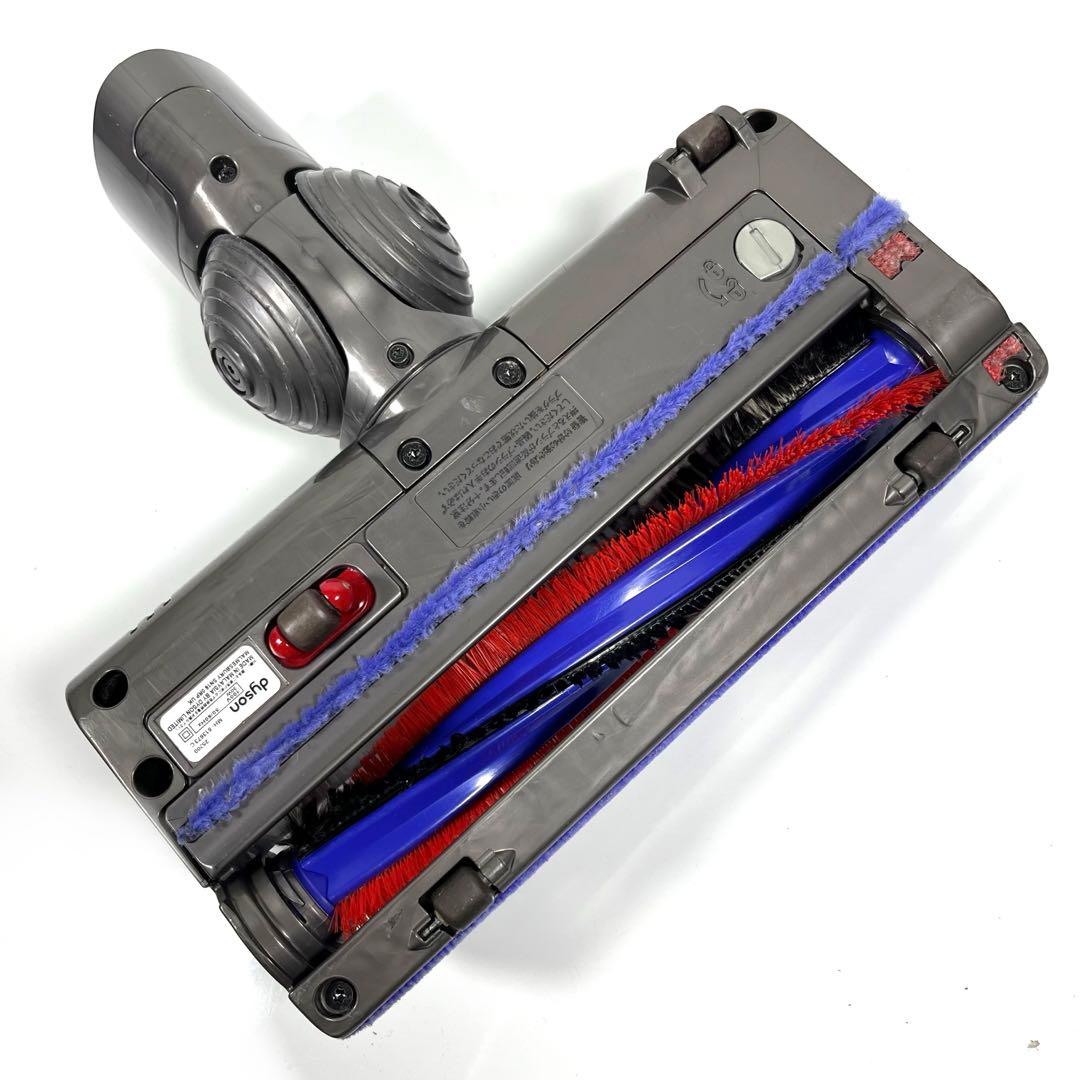 【分解洗浄】 Dyson [25200] DC48 DC63 ヘッド　a11