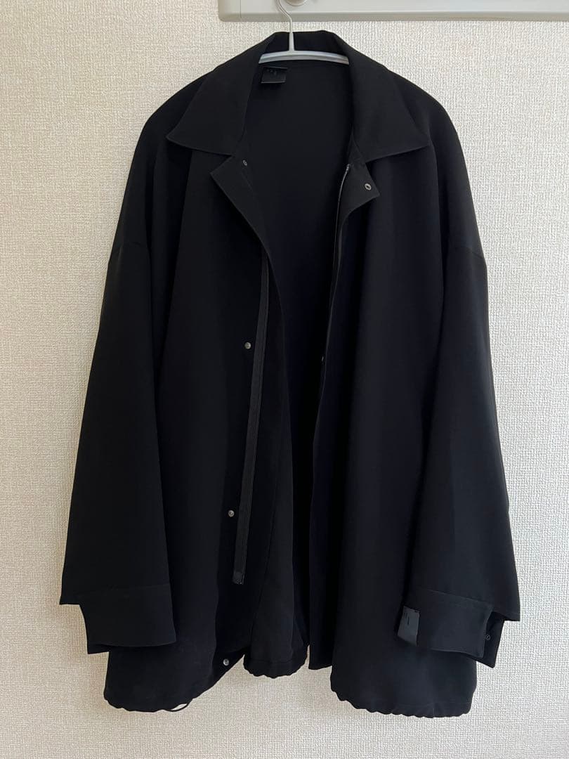 ジャケット・アウター N.HOOLYWOOD Compile Line HALF COAT