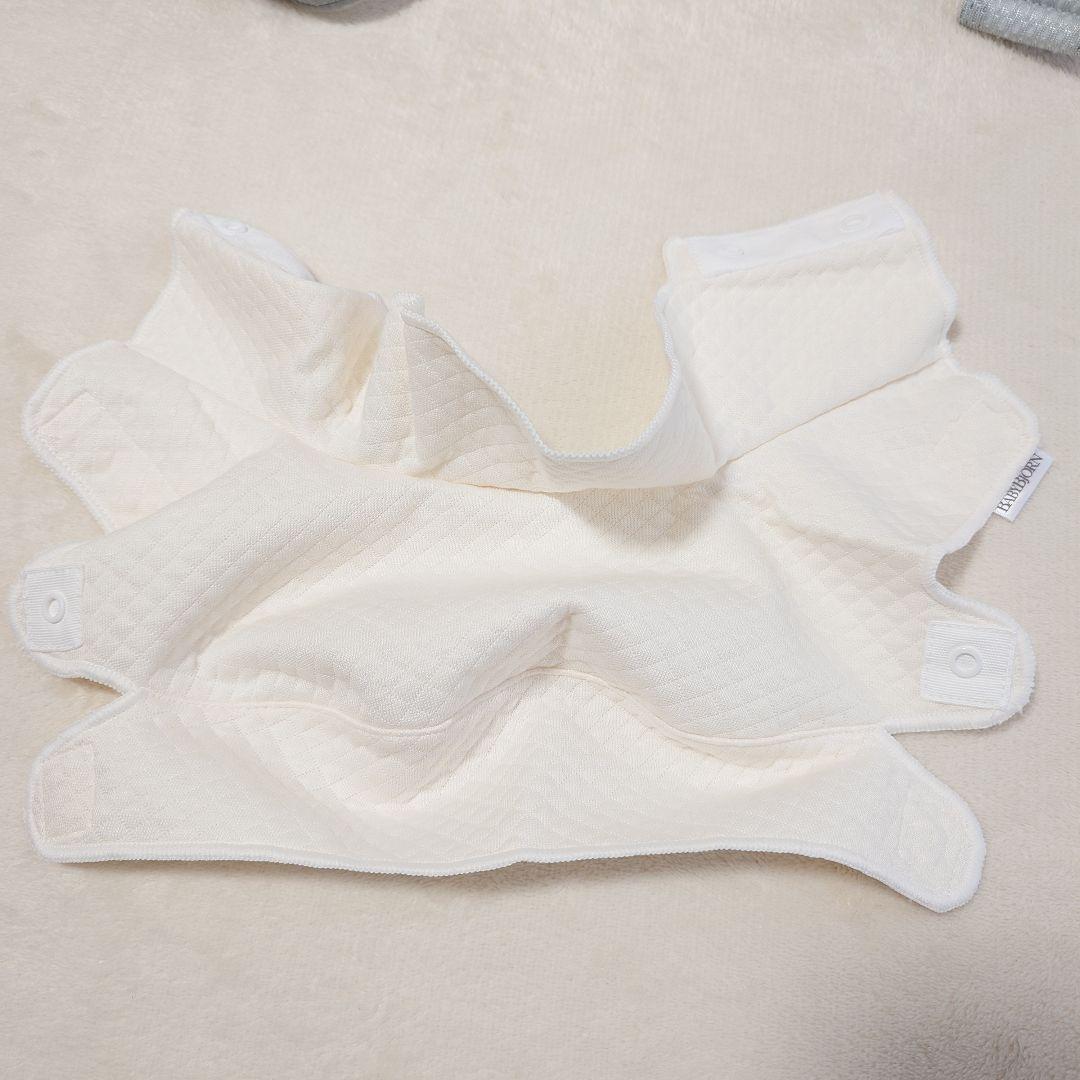 ベビービョルン　ベビーキャリアONE KAI AIR　シルバー