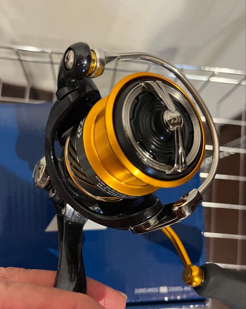 ダイワ 20レブロスLT2000S-XH　DAIWA　未使用品