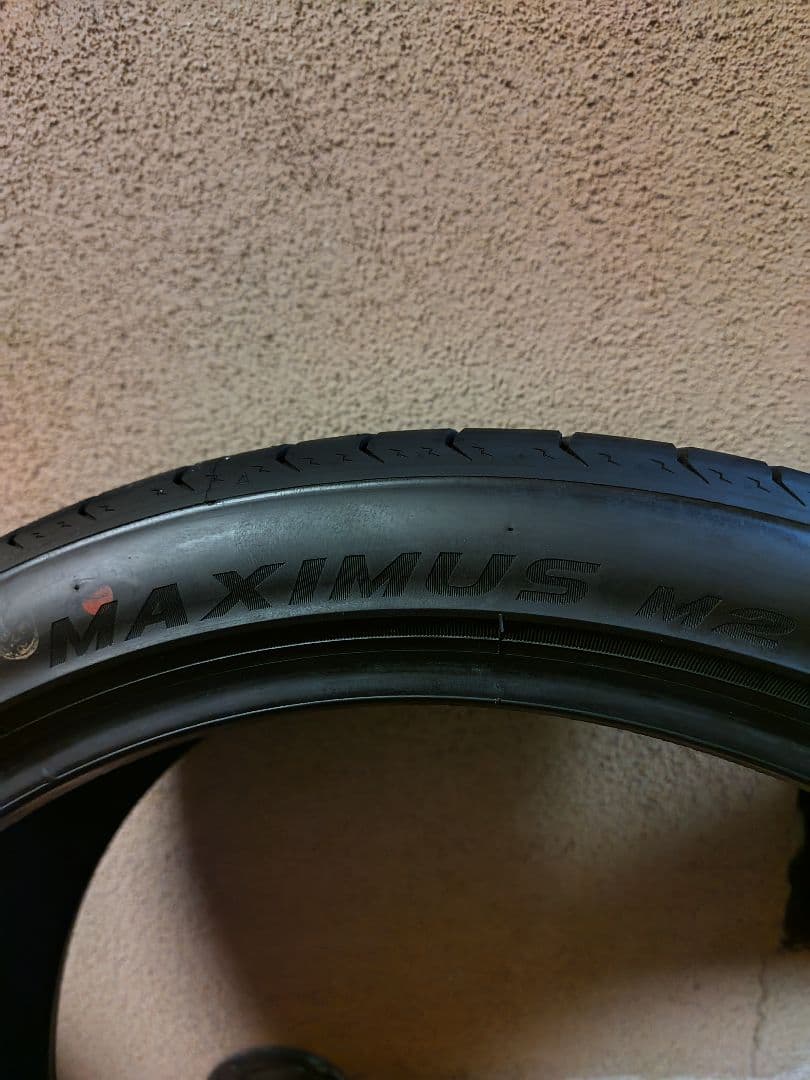 こーじまる275/35/R21 MAXTREK MAXIMUS M2 　㉚