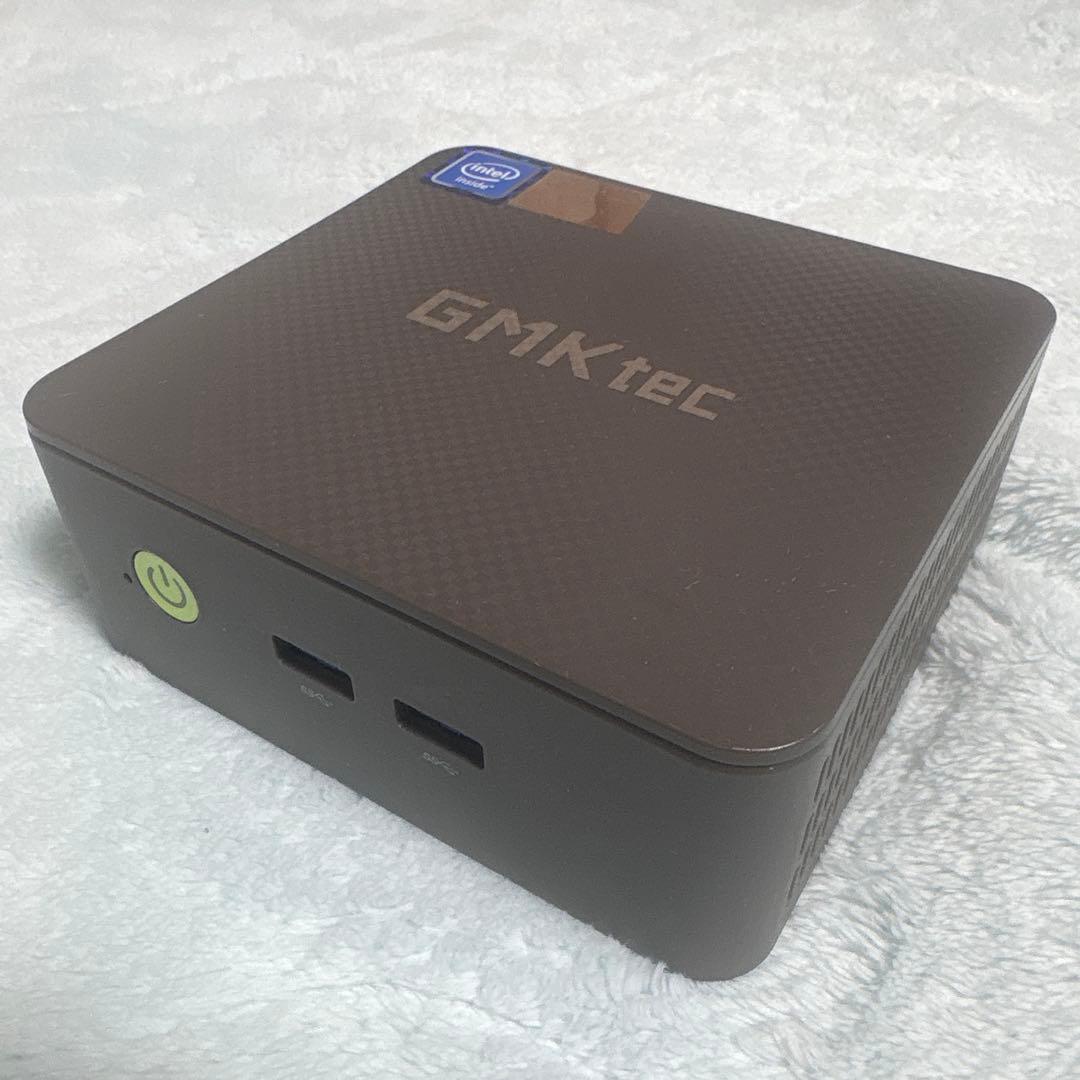 ミニPC GMKtec NucBox G3 16GB 256GB