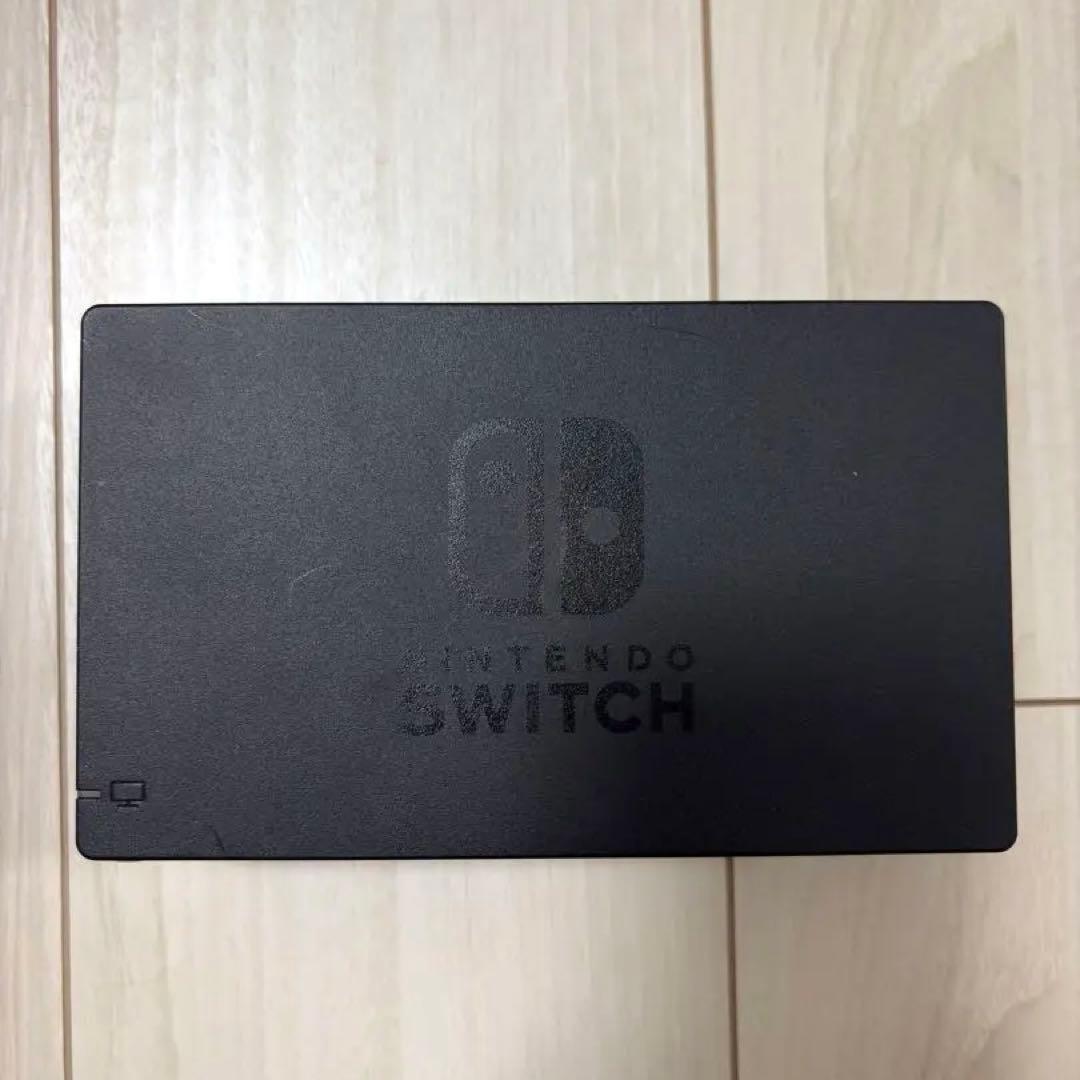 Nintendo Switch 本体 グレー　スイッチ　プロコンセット