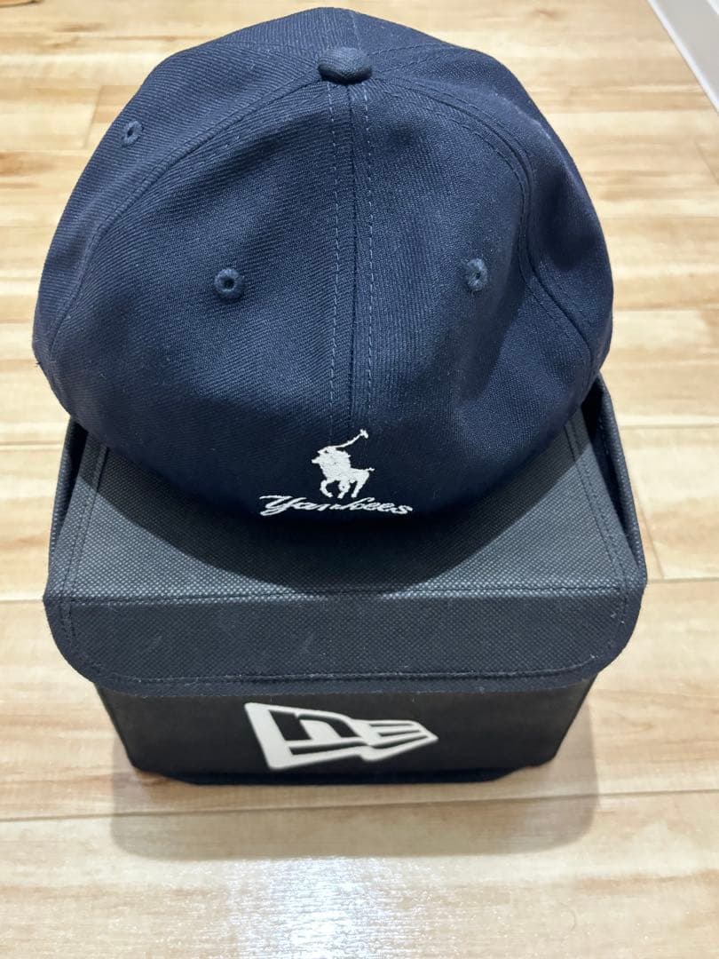 【本日限定】ポロラルフローレン × MLB × ニューエラ 未使用品