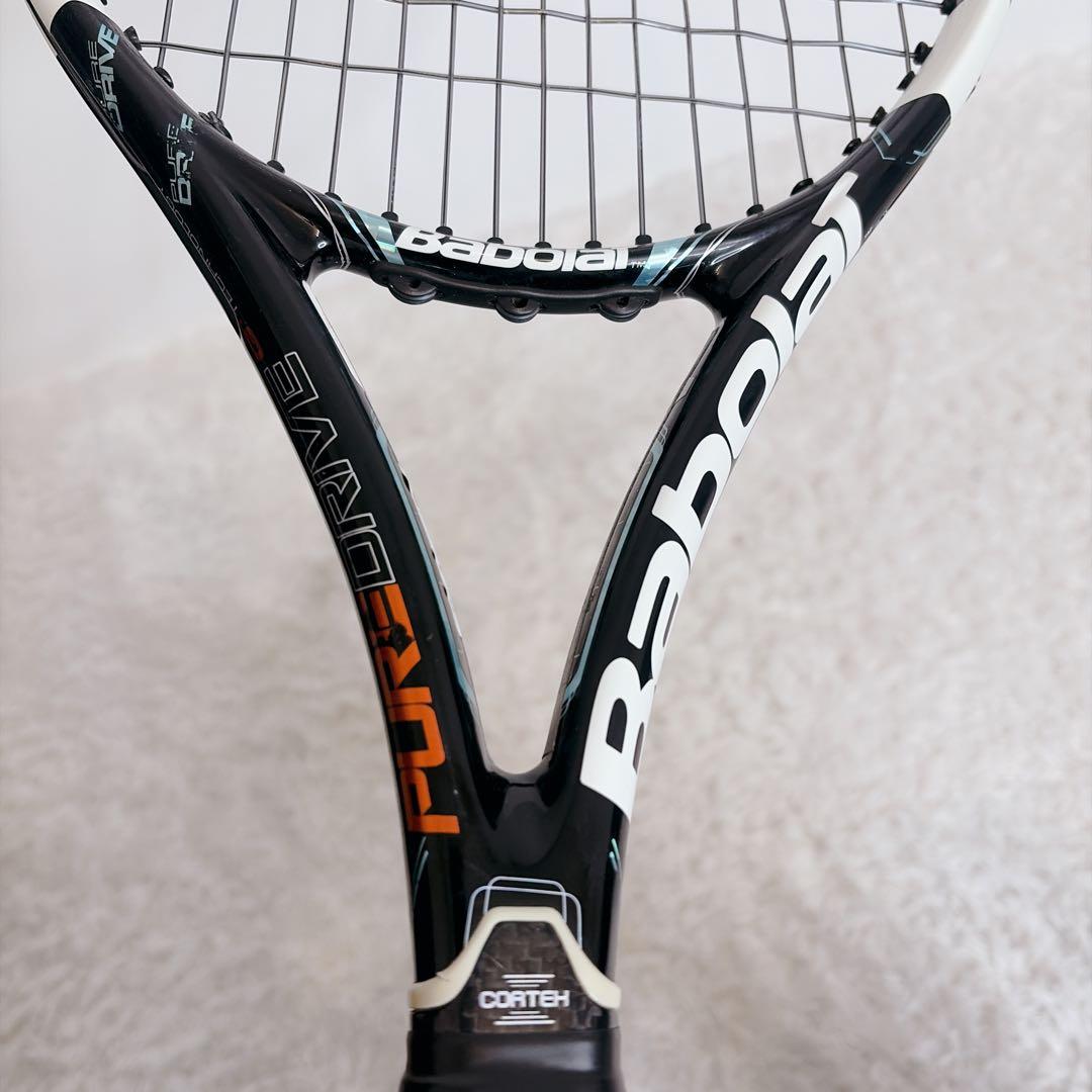 【希少 】Babolat バボラ ピュアドライブ GT G1 ラケット 2012