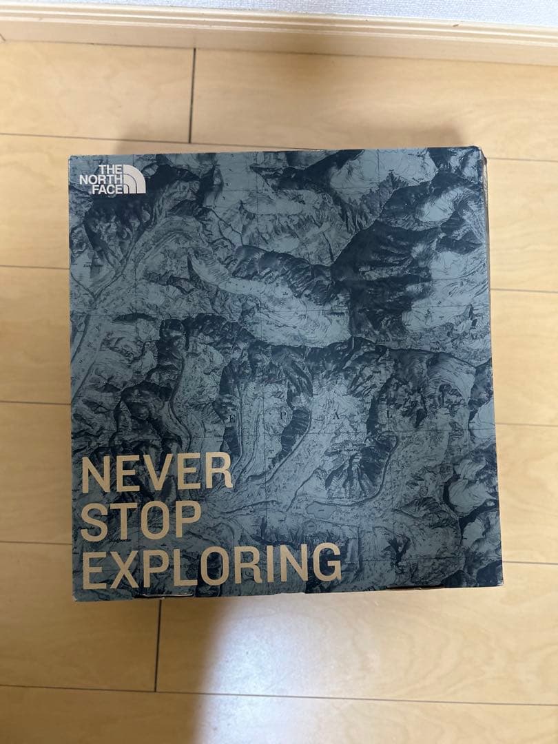 美品 ノースフェイス アモア 防寒ブーツ 24.0 NFW51977 ヌプシ
