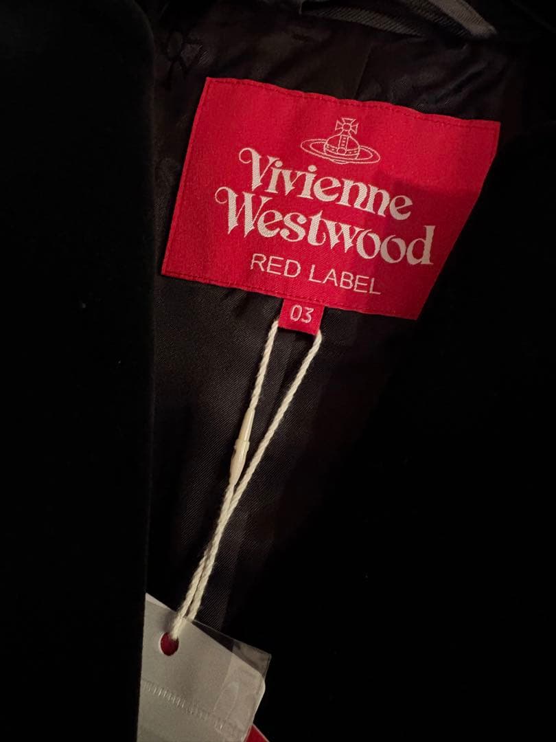 Vivienne Westwood ラブジャケット　サイズ3