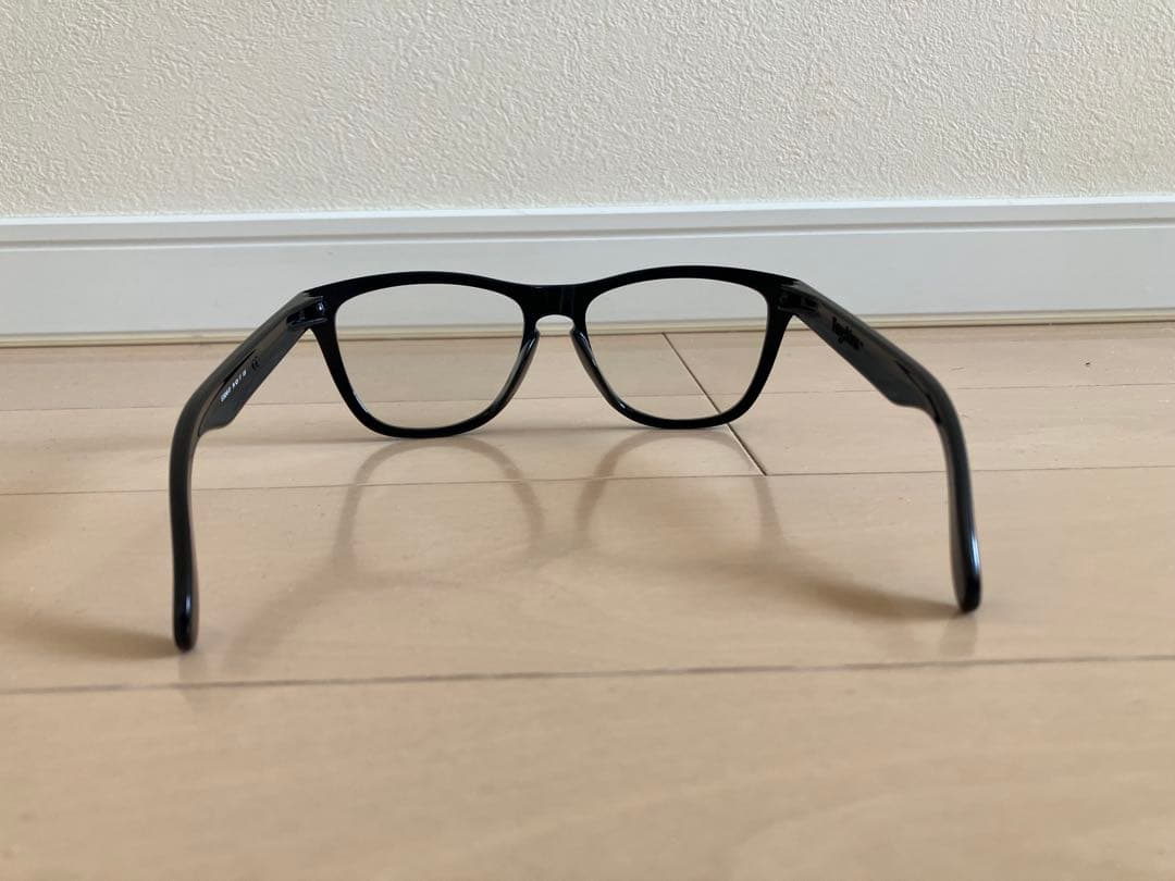 Oakley Frogskins サングラス フロッグスキンズ 伊達メガネ