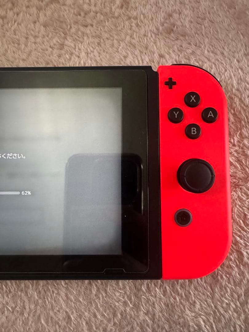 Nintendo Switch 本体 + ゲーム5本セット