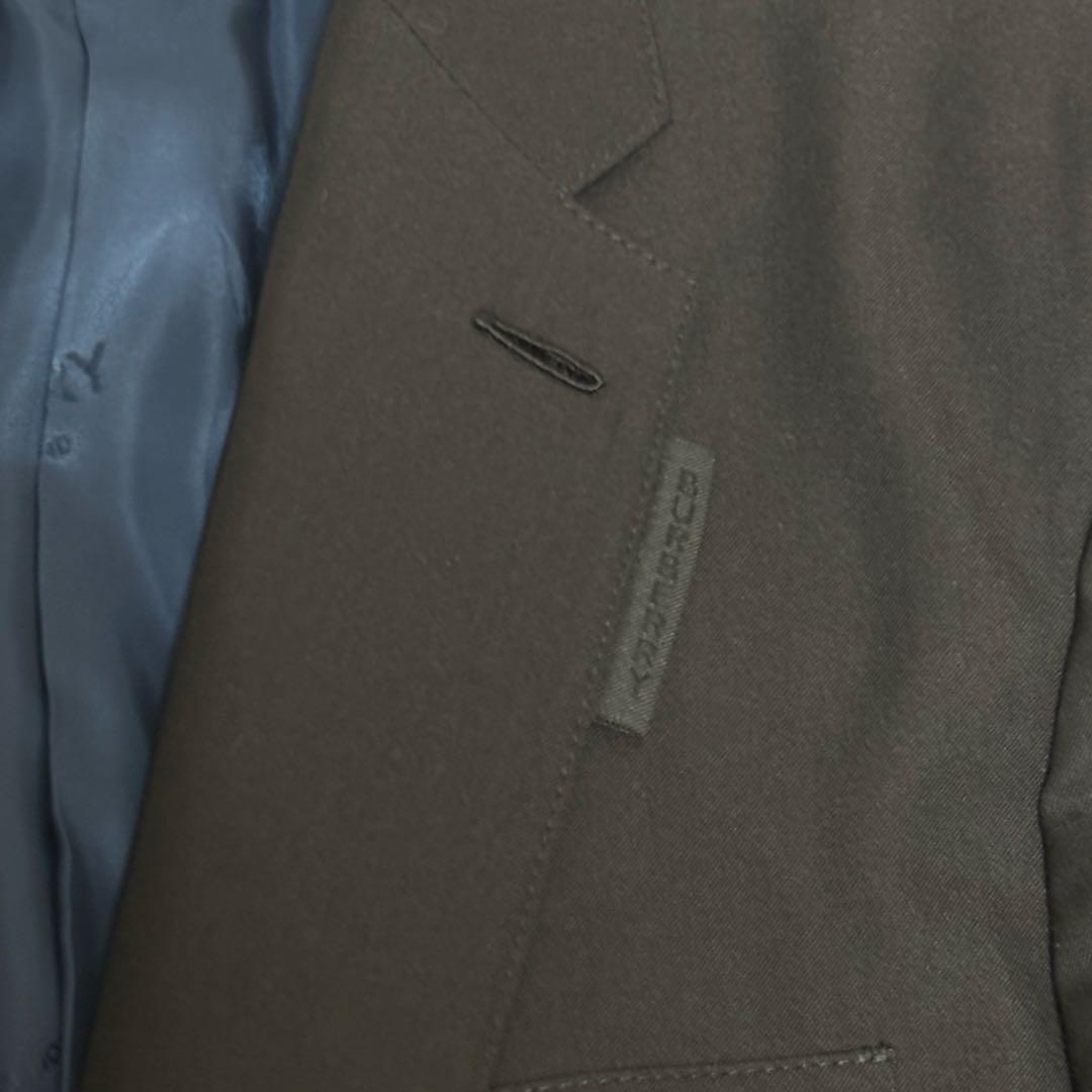 現行タグ　極美品　Burberry テーラードジャケット　ブラック